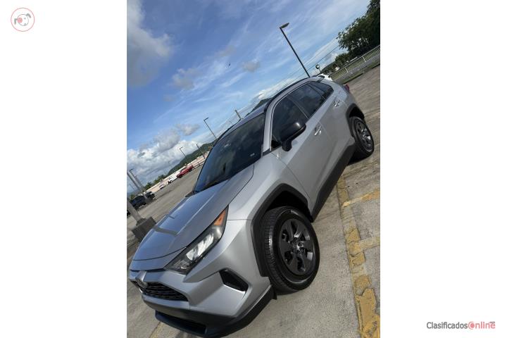TOYOTA RAV4 LE 2019 Precio17000