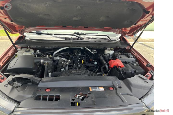 Ford Ranger XLE 4x4 2019