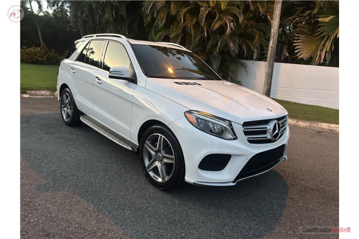 Mercedes Benz GLE 2016 $16,500