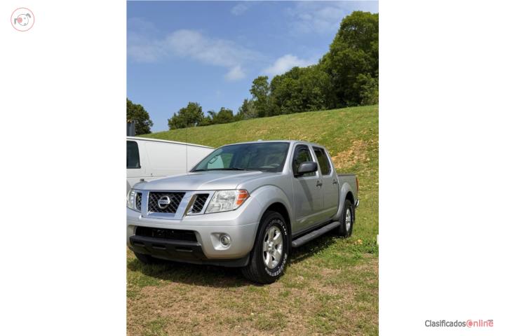 Nissan Frontier 2013