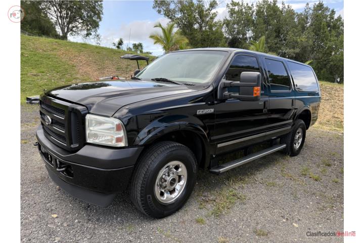 Ford Excursion 2005