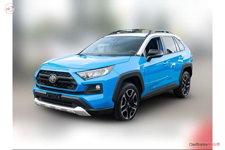 ?? Toyota RAV4 Adventure 2019 AWD | ¡Mejor qu