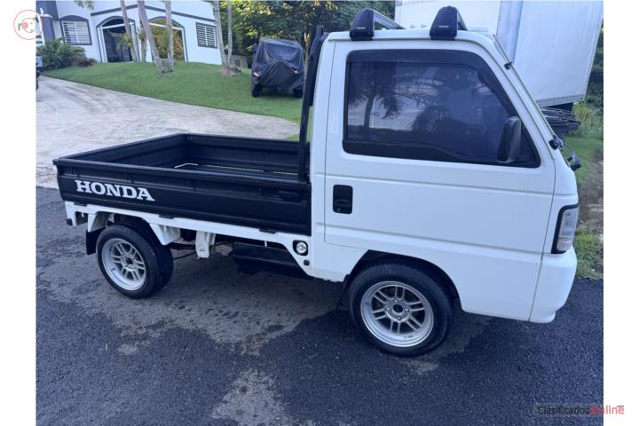 NUEVA KEI TRUCK