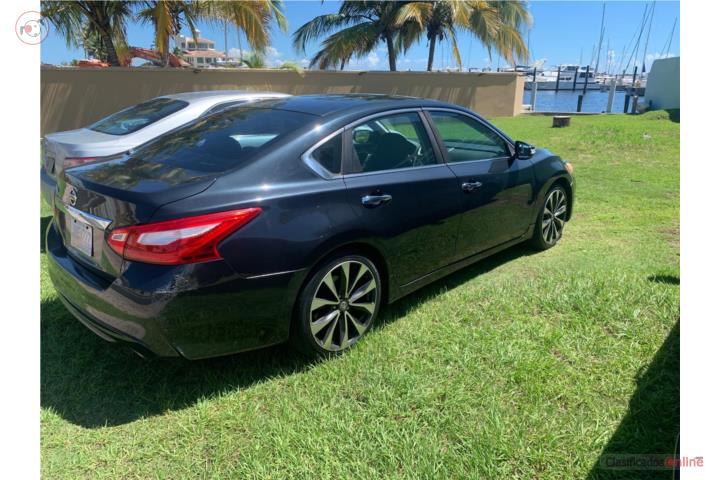 Nissan Altima 2016