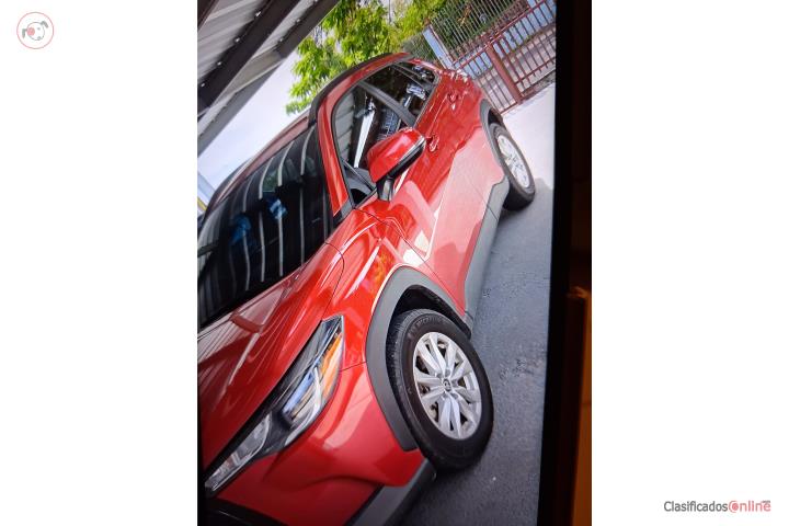 Toyota Cross 2023