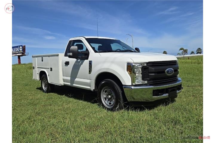 Ford F-250 2018