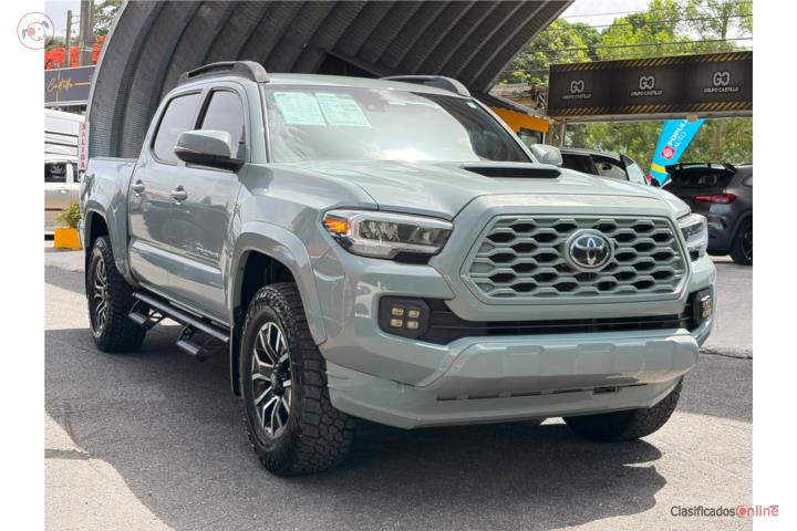 TOYOTA TACOMA 2022 TRD SPORT V6 68K MILLAS