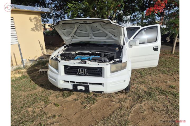 Honda Ridgeline 4x4 2007 90mill
