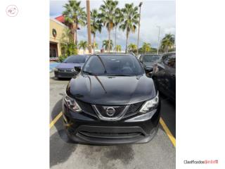Nissan, Rogue Sport 2018 Puerto Rico Nissan, Rogue Sport 2018