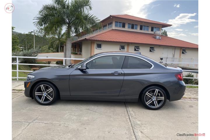 2017 BMW 230i