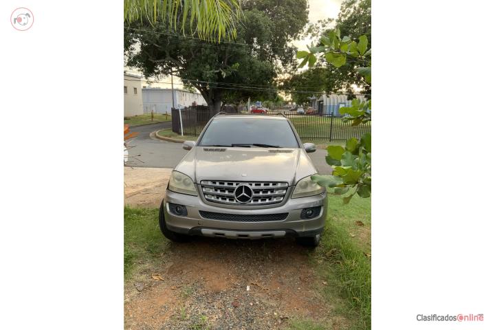 2008 Mercedes-Benz M-Class ML 350 SPORT Utili