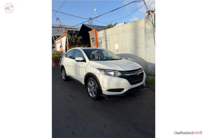 SE VENDE HONDA HR-V 2018!