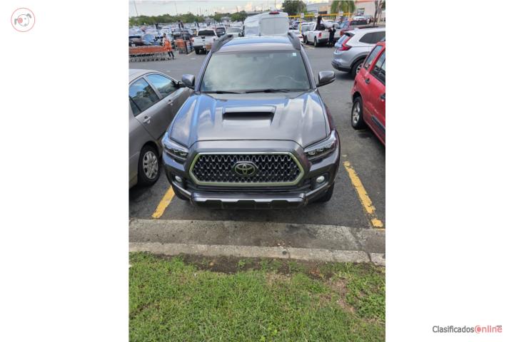 Se vende Tacoma 2016