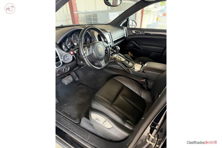 PORCHE CAYENNE 2014