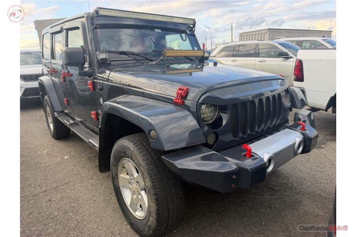 Jeep Wrangler JK Sport 2018