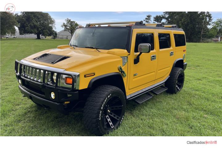 Hummer H2