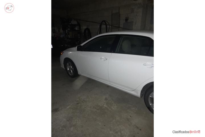 Toyota Corolla Le 2013