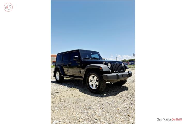 Jeep wrangler 4x4 sport