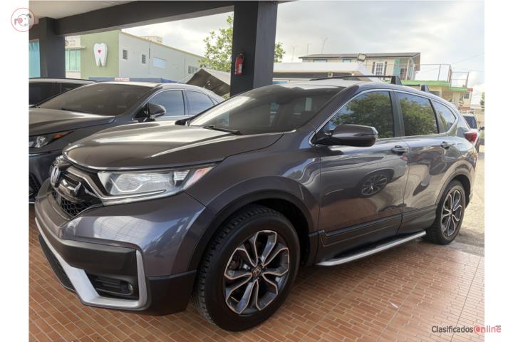 2022 Honda CRV EXL