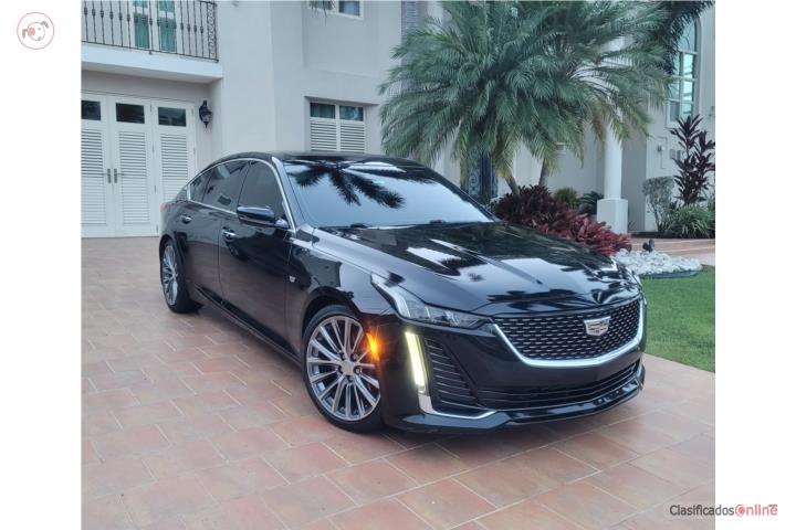 Cadillac CT5 350T