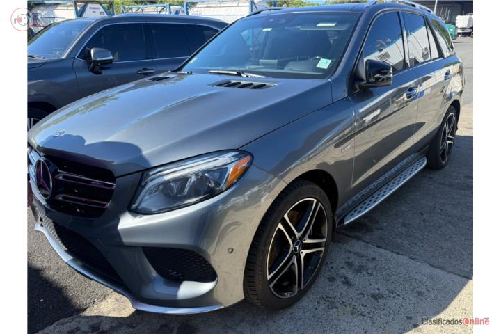 Mercedes 2018 menos de 10mil millas