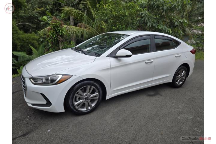 Hyundai Elantra 2018