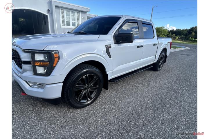 F150 2021 stx 4x2
