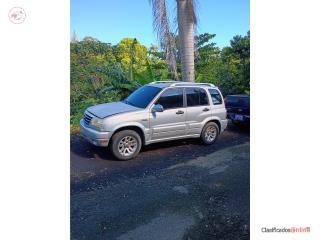 Suzuki Grand Vitara 2005 , Suzuki Puerto Rico