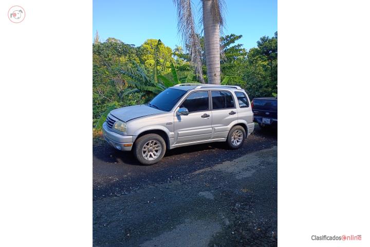 Suzuki Grand Vitara 2005