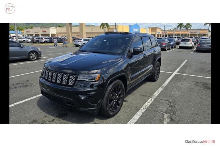 Jeep Gran Cherooke 2019 Millage 86mik
