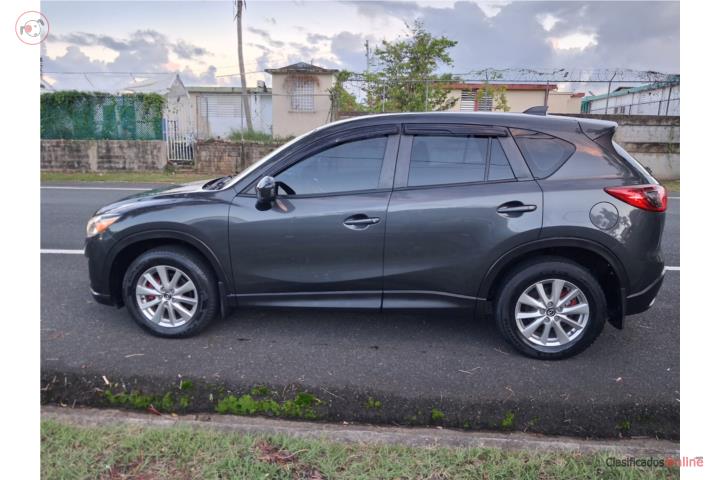 MAZDA CX5 2014