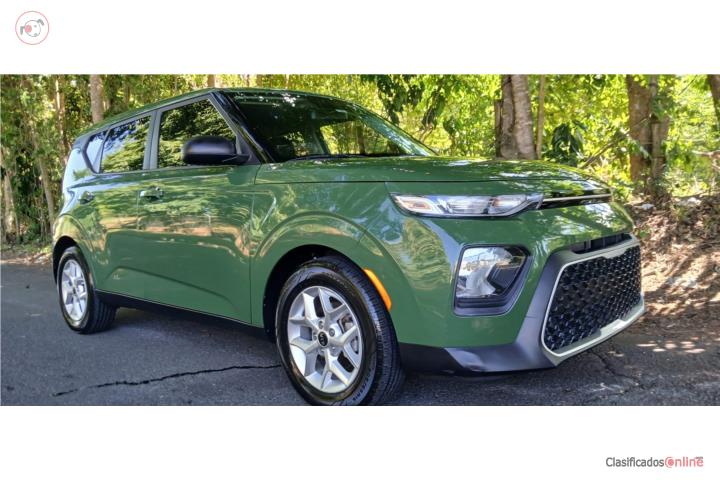 KIA SOUL 2021 53K