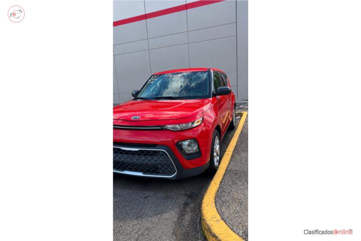 Kia soul xline 2021