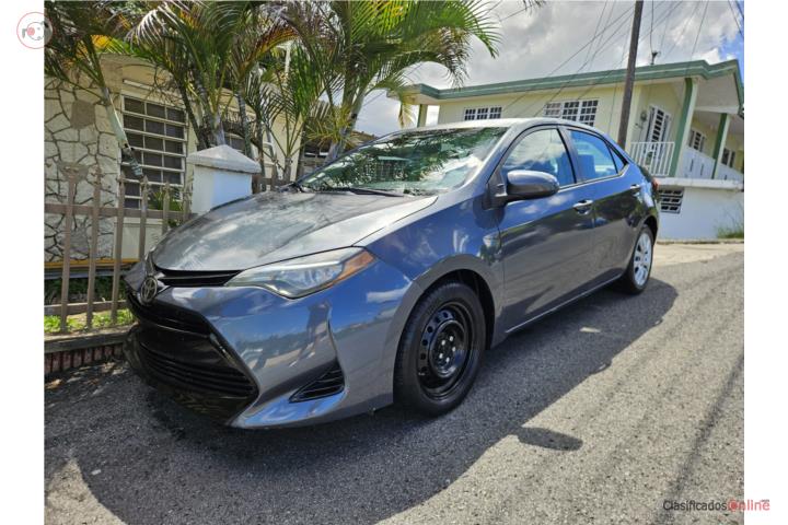 Toyota Corolla 2017