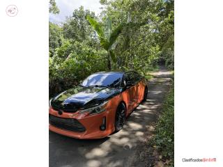 Scion TC 2015 std 6 cambios , Scion Puerto Rico
