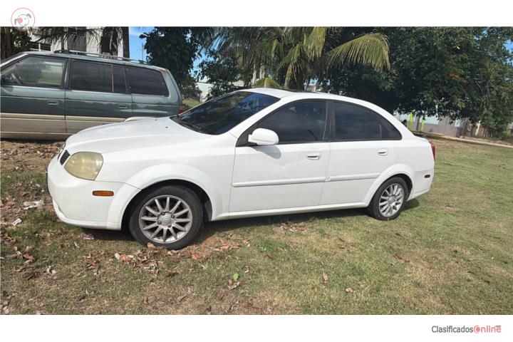 SUZUKI FORENZA 2005
