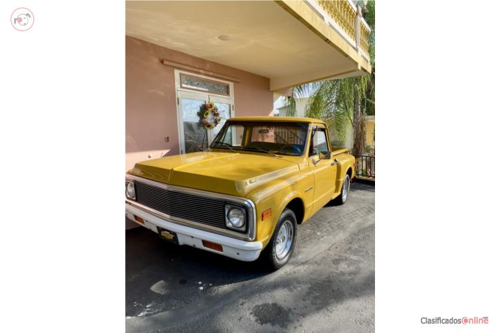 1971 Chevy C10