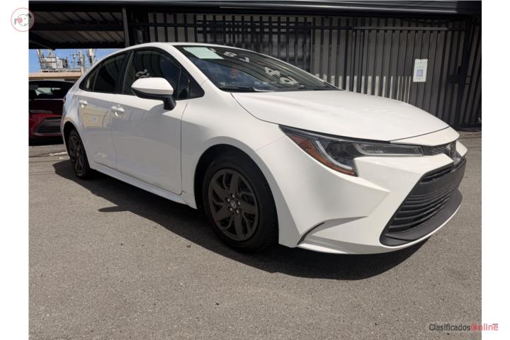 Toyota Corolla 2023