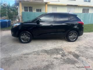 Hyundai, Tucson 2014 Puerto Rico