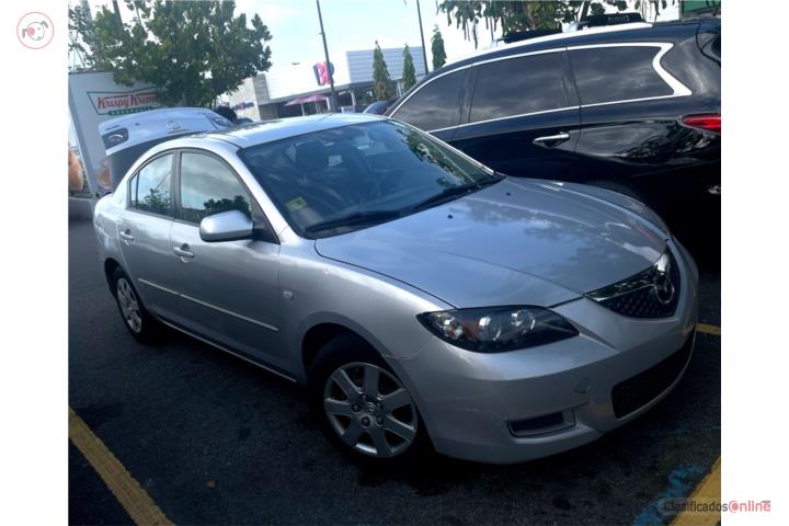 Se vende Mazda 3  2008