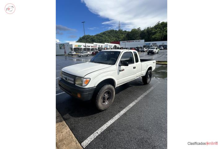 Toyota Tacoma 2000 1/2 Cabina