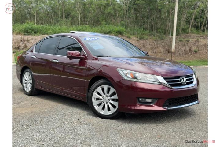 Honda Accord EX 2014