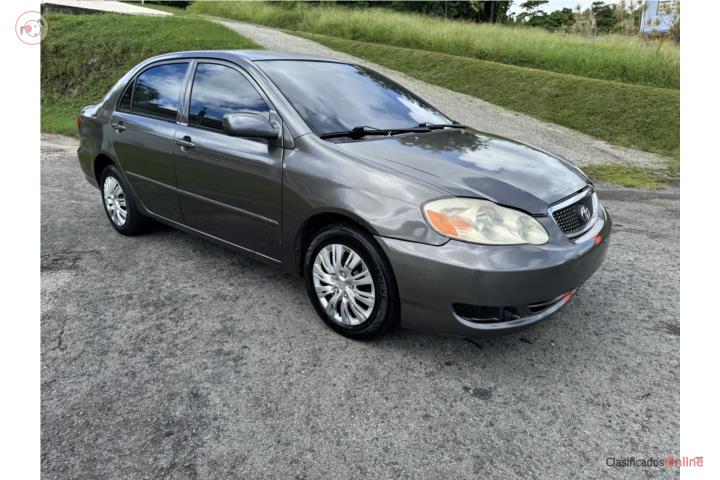 Se vende Toyota Corolla 2006