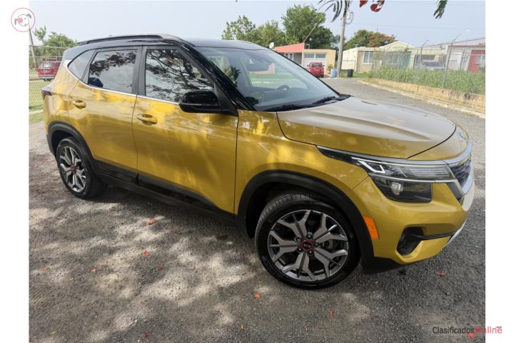 Kia Seltos S 2021