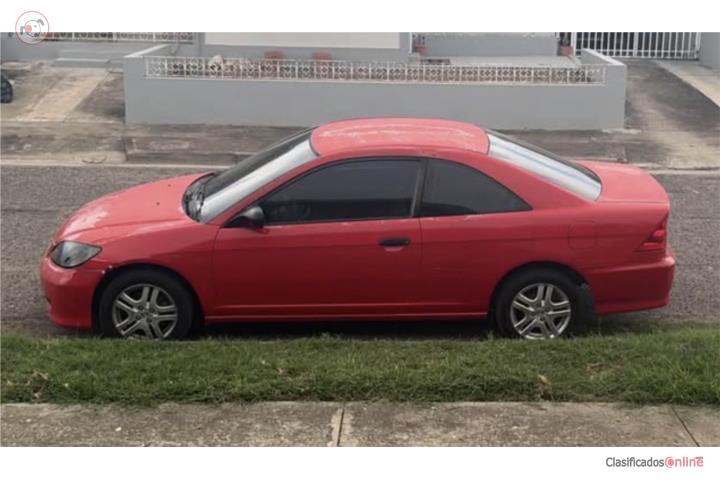 Honda civic 2004 std