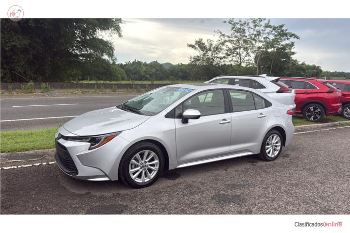 Toyota Corolla LE 2023