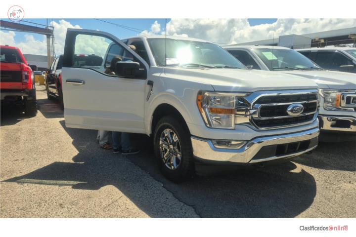 2022 Ford F 150 XLT
