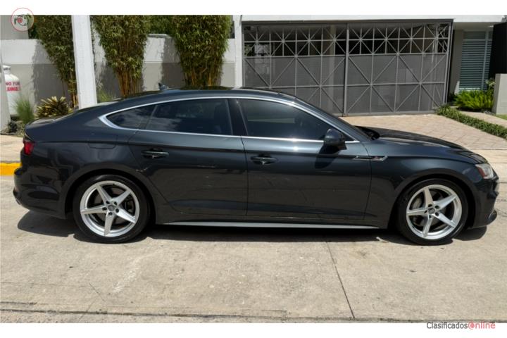 AUDI A5 2018 PREMIUM PLUS PACKAGE