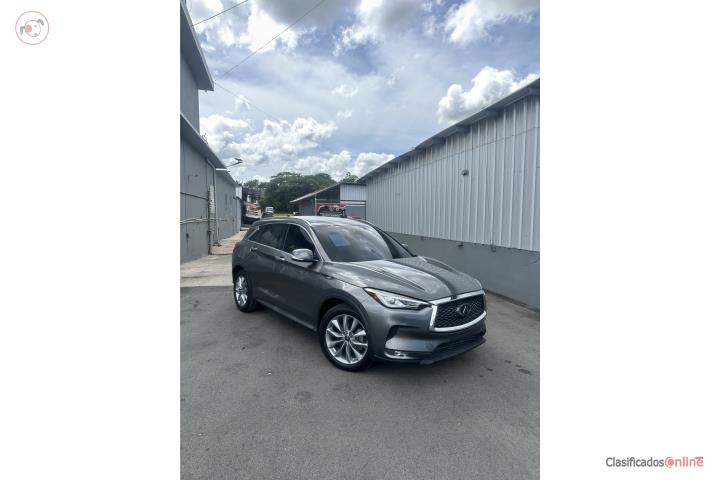 INFINITY QX50 LUXE 2021