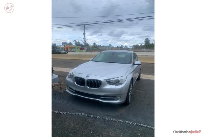 BMW 535I GT 2013